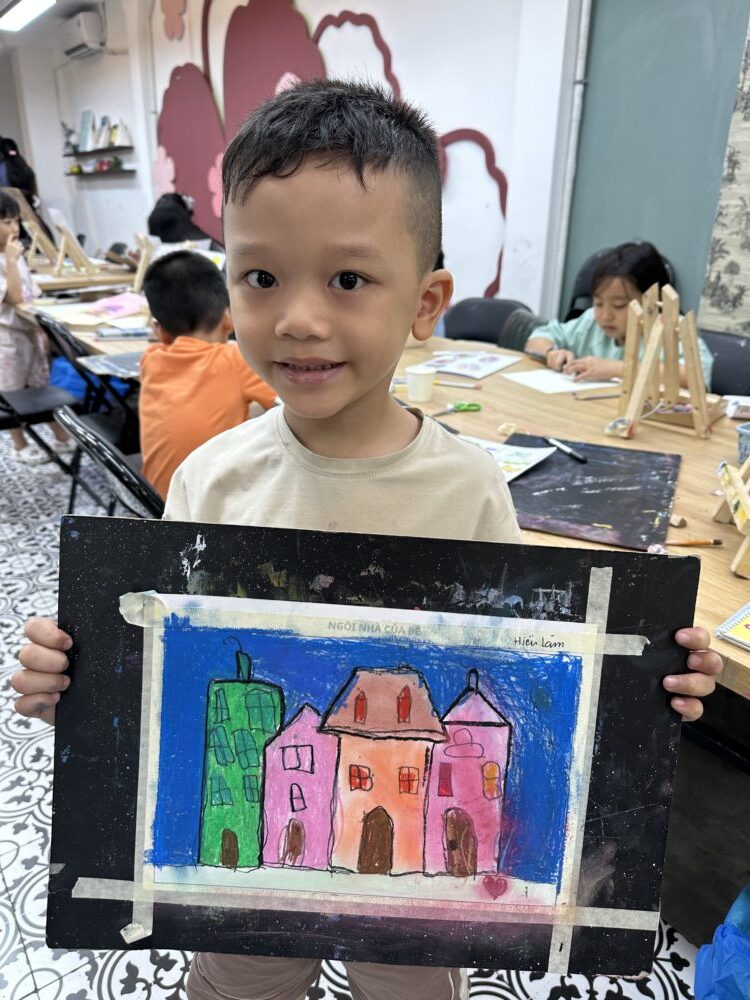 Tác phẩm KID Trương Hiếu Lâm 2020 | 2026-07-07 32