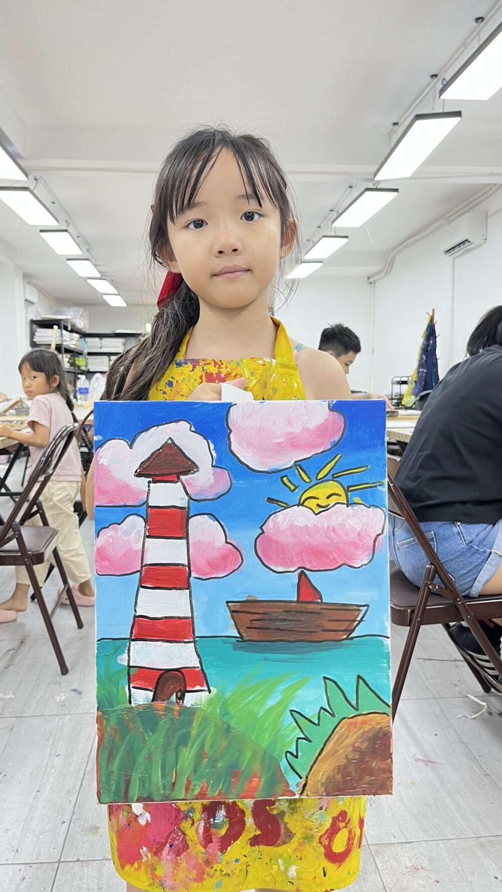 Tác phẩm KID Vương Gia Linh | 2026-07-05 33