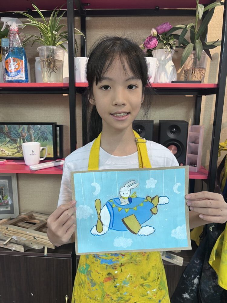 Tác phẩm KID Mai Ngọc 2015 | 2026-07-11 33