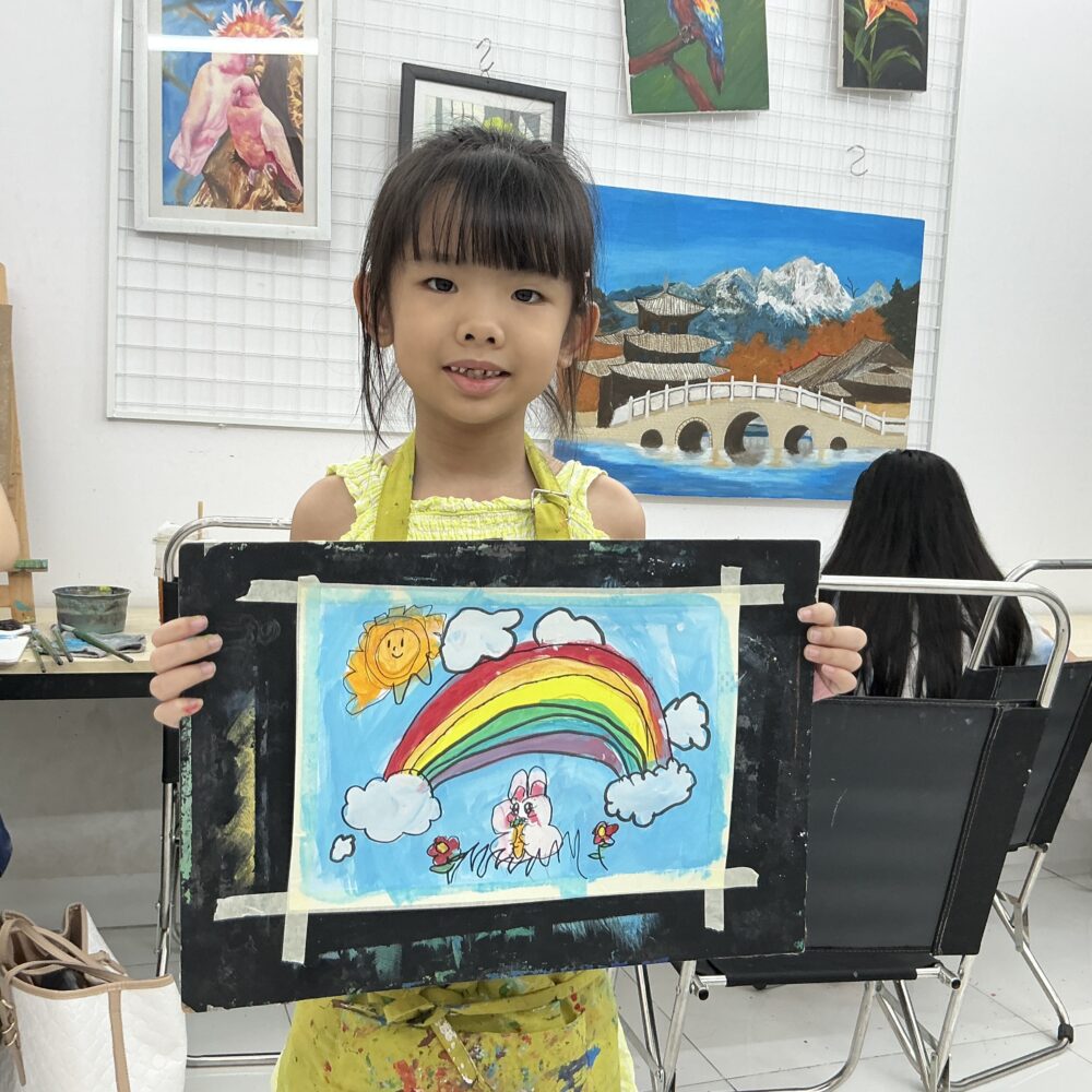Tác phẩm KID Dương Nhã Nghi 2020 | 2026-07-25 33