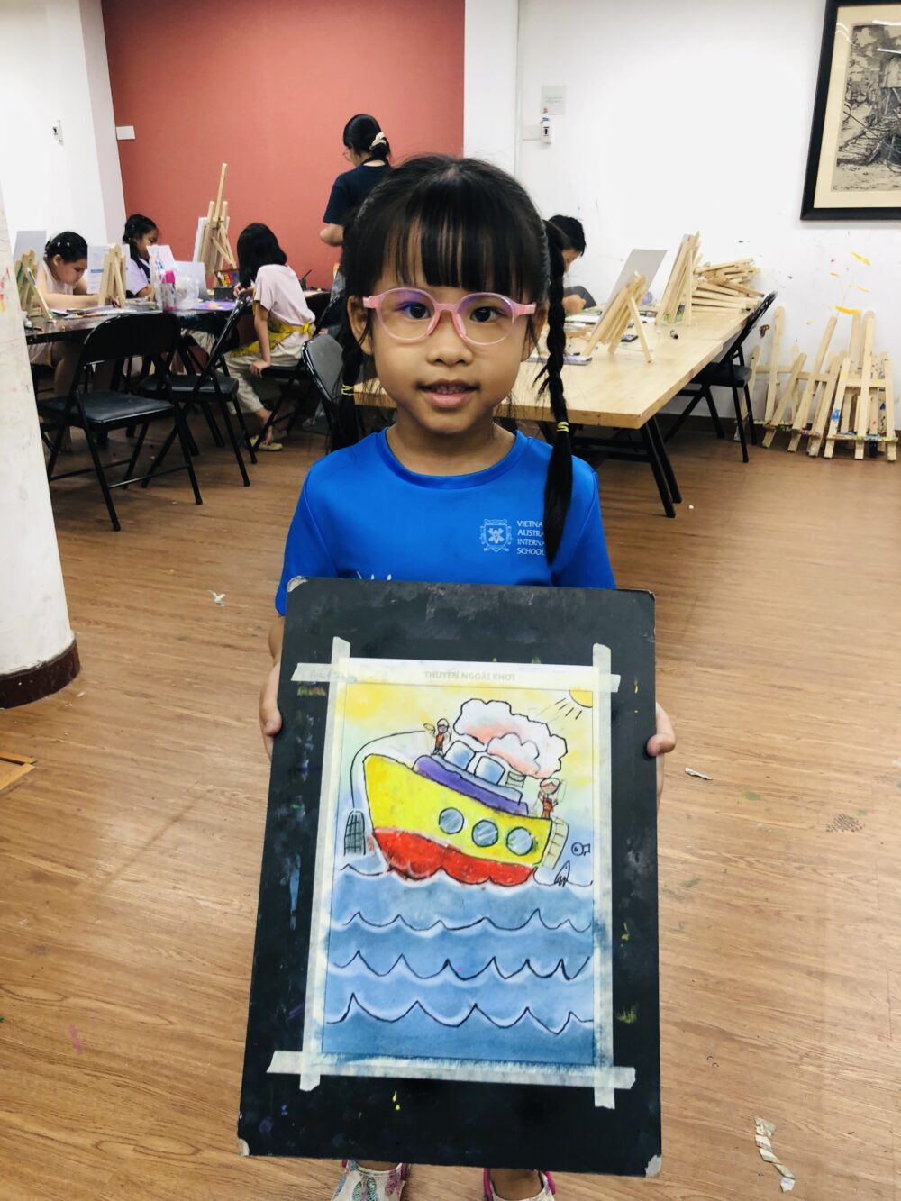 Tác phẩm KID Nguyễn Hải An 08/10/2020 | 2026-07-10 34