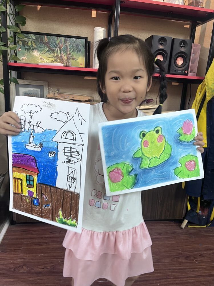 Tác phẩm KID Phạm An Nhiên 2020 | 2026-07-12 34