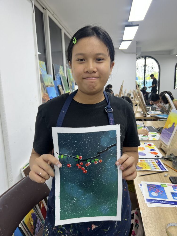 Tác phẩm TEEN Nguyễn Hoàng Ngọc Diệp 2014 | 2026-07-16 32