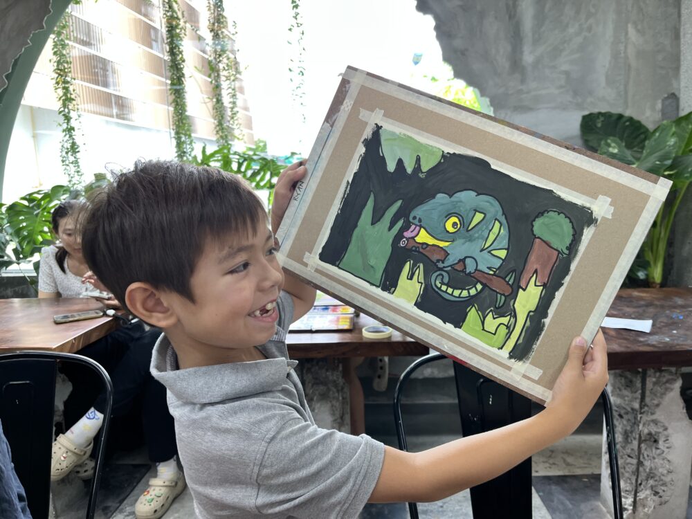 Tác phẩm KID Ryan | 2026-07-17 32