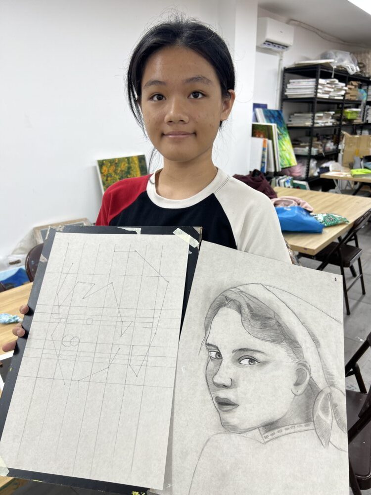 Tác phẩm TEEN Nguyễn Huỳnh An Nhiên 2012 | 2026-07-23 32