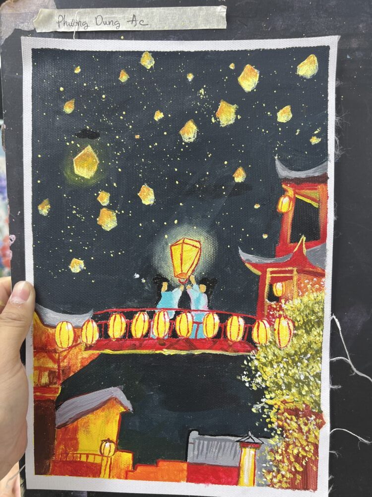 Tác phẩm TEEN Trần Phương Dung 2014 | 2026-07-16 32