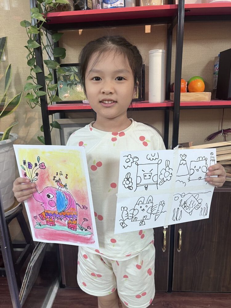 Tác phẩm KID Bùi Chúc Anh – 2020 | 2026-07-12 34