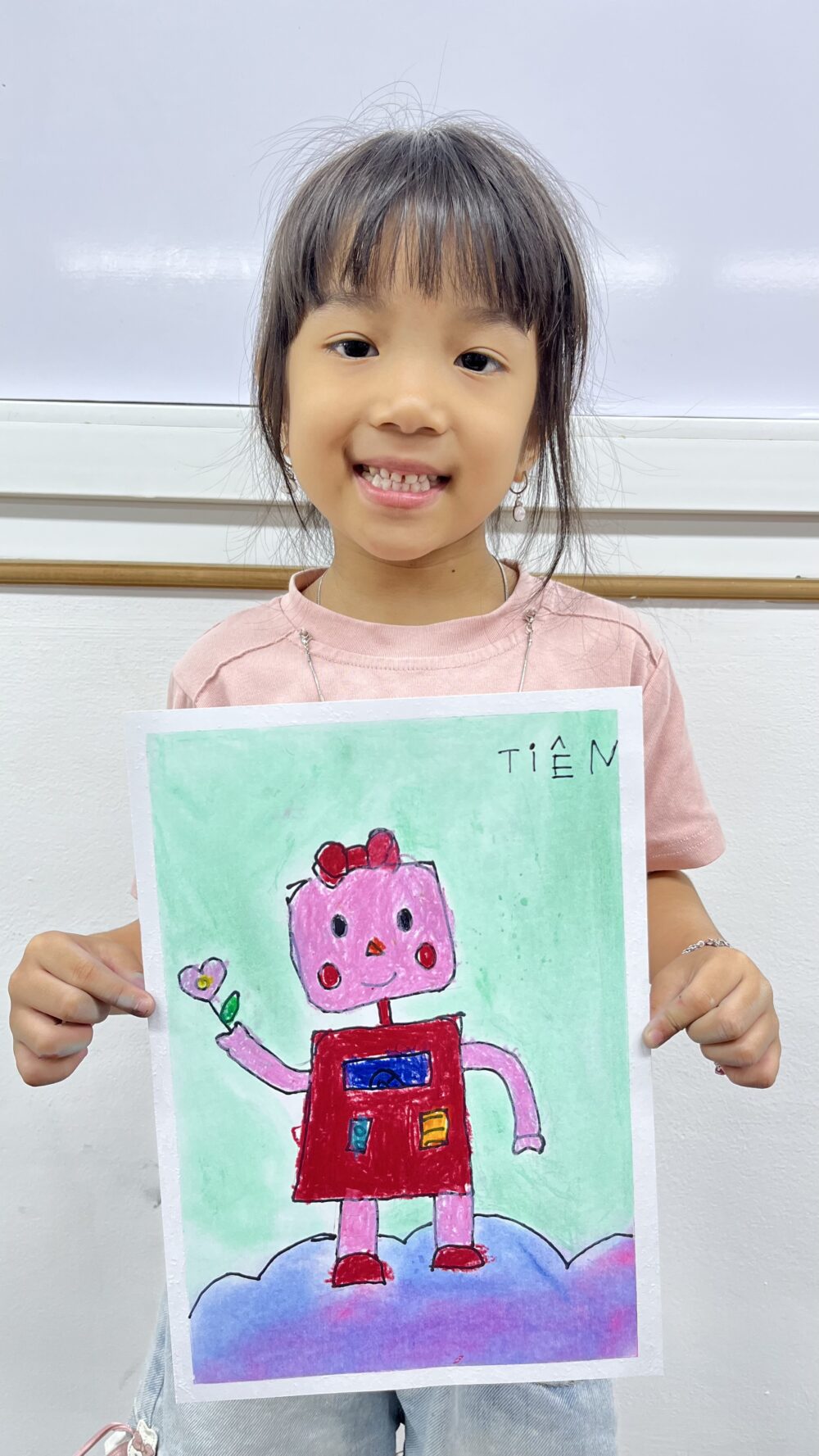 Tác phẩm KID Nguyễn Hoàng Thuỷ Tiên 2021 | 2026-07-07 32