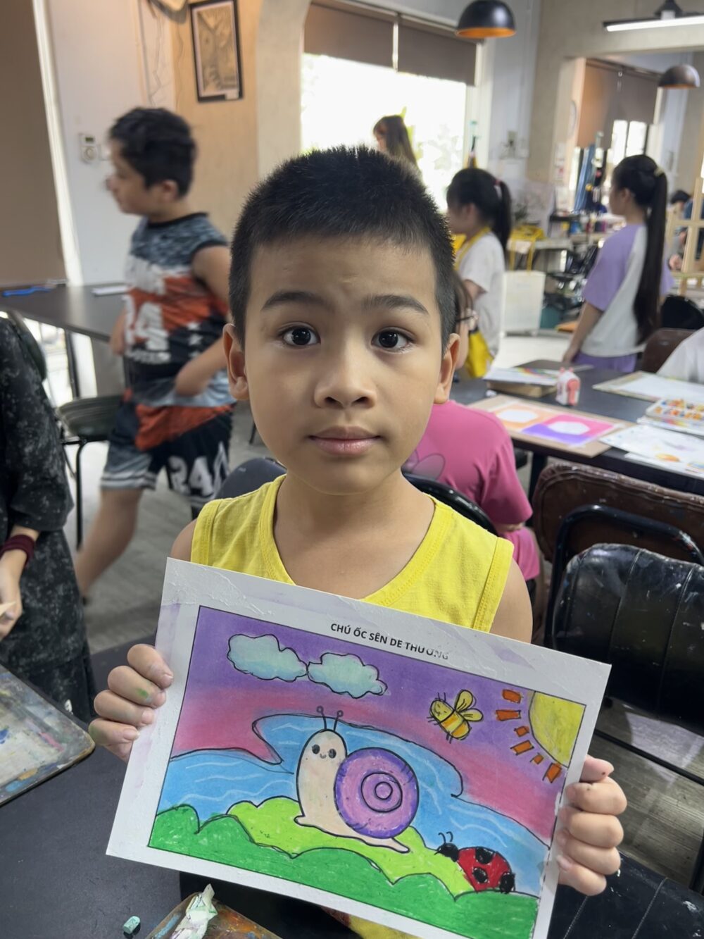 Tác phẩm KID Nguyễn Đình Duy 2019 | 2026-07-24 32