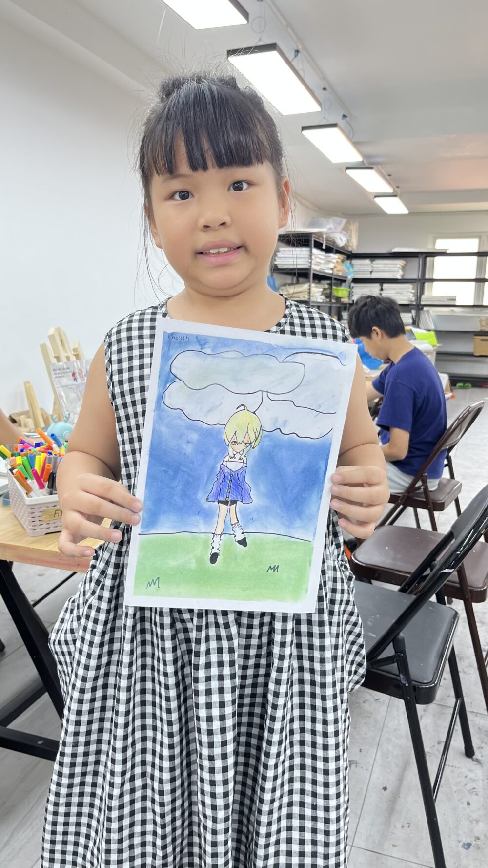 Tác phẩm KID Trần Mai Khanh 2018 | 2026-07-07 32