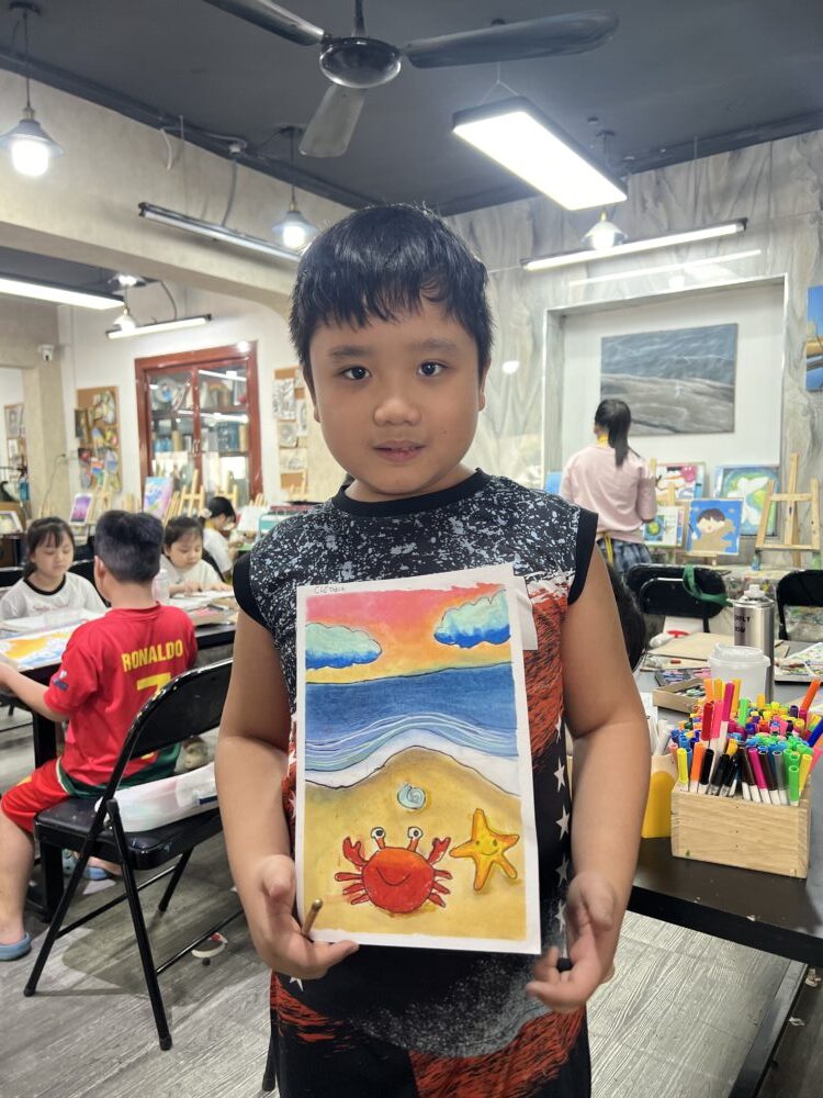 Tác phẩm KID Dương Chí Thành 2015 | 2026-07-24 32