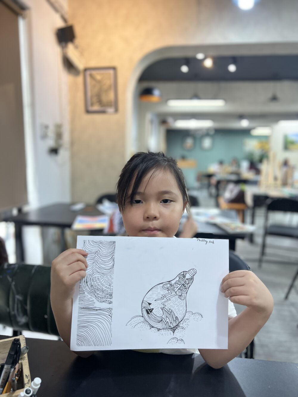 Tác phẩm KID Phương Anh | 2026-07-24 32