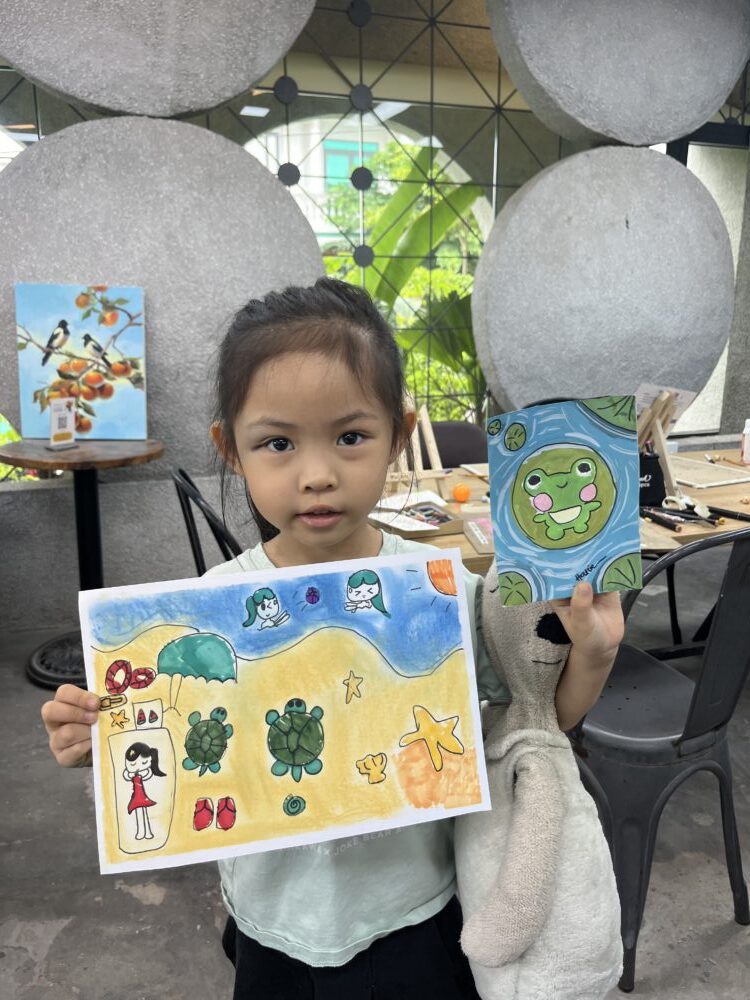 Tác phẩm KID Nina Khánh Linh 2019 | 2026-07-04 32