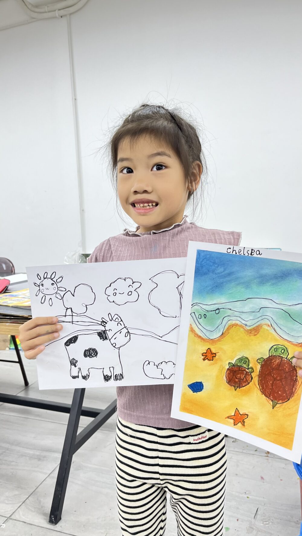 Tác phẩm KID Mai Thảo Tiên 2020 | 2026-07-07 32