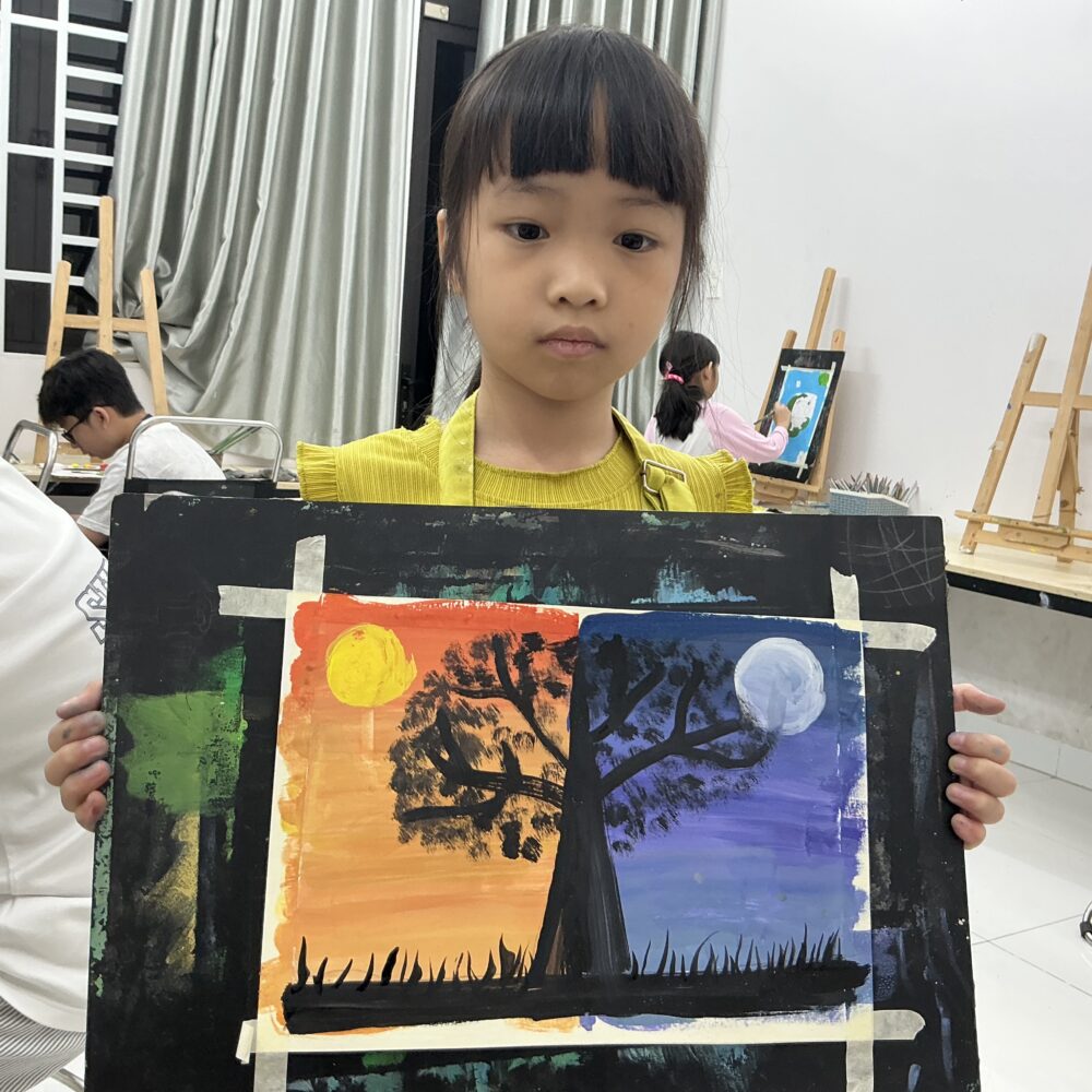 Tác phẩm KID Nguyễn Ngọc Như Ý 2018 | 2026-07-28 34
