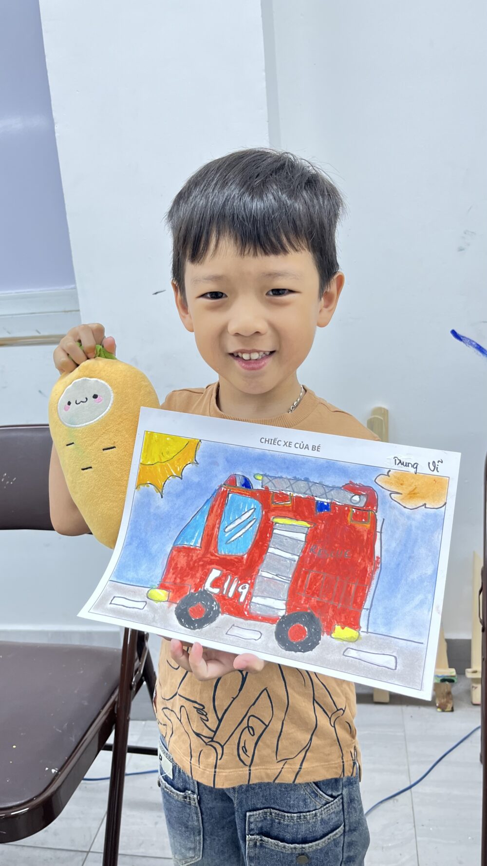 Tác phẩm KID Trung Vĩ | 2026-07-07 32