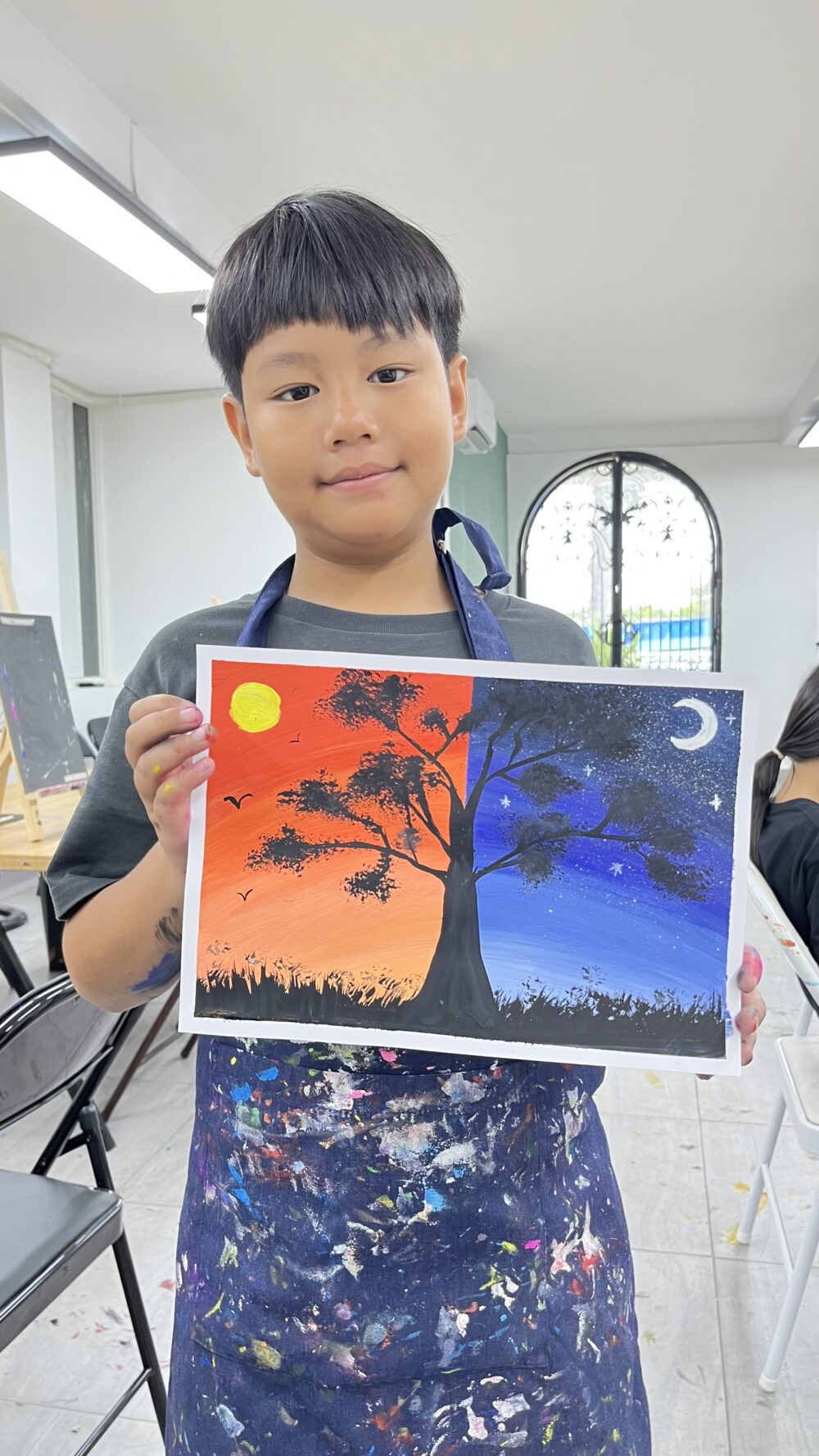 Tác phẩm KID Nguyễn Bá Lĩnh 2015 | 2026-07-07 32