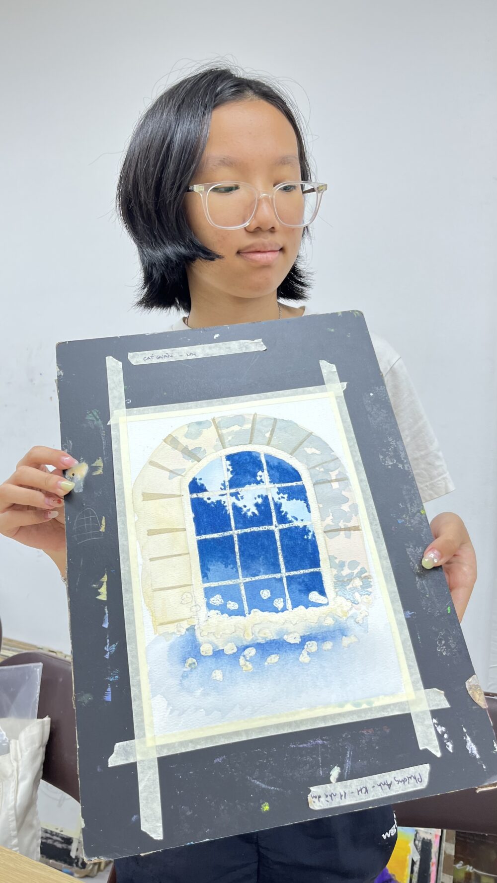 Tác phẩm TEEN Nguyễn Lê Cát Quân 2011 | 2026-07-07 32