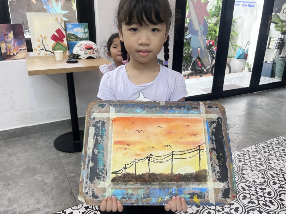 Tác phẩm KID Thiên Kim 2020 | 2026-07-14 32