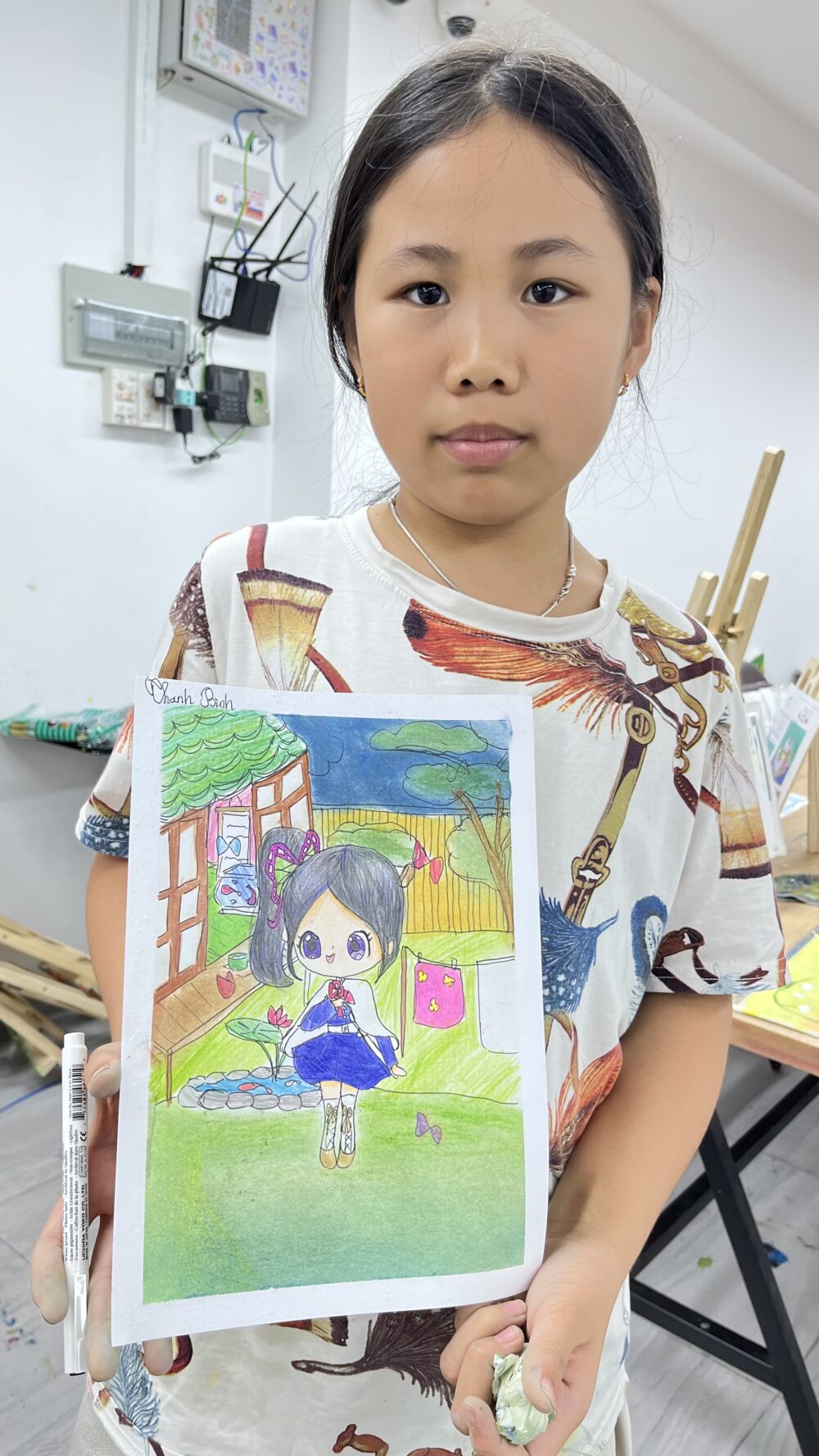 Tác phẩm KID Nguyễn Thanh Bình 2016 | 2026-07-08 32