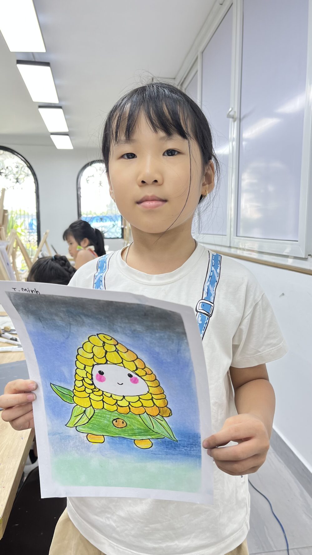 Tác phẩm KID Nguyễn Thuỳ Minh 2019 | 2026-07-08 32