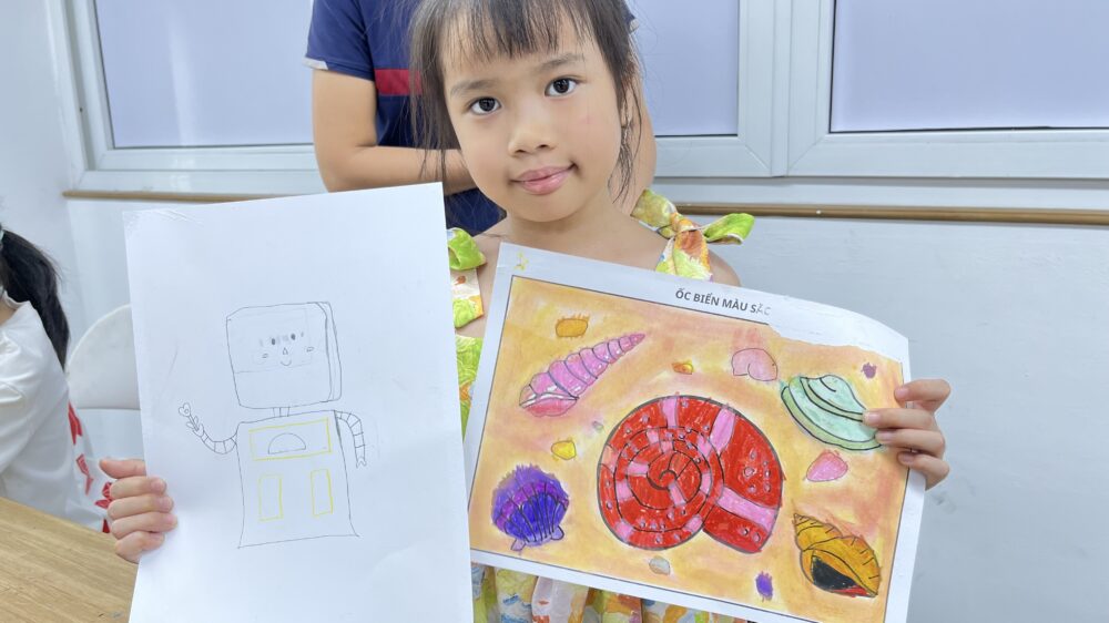 Tác phẩm KID Phan Hồ Khánh Thy 2019 | 2026-07-08 32