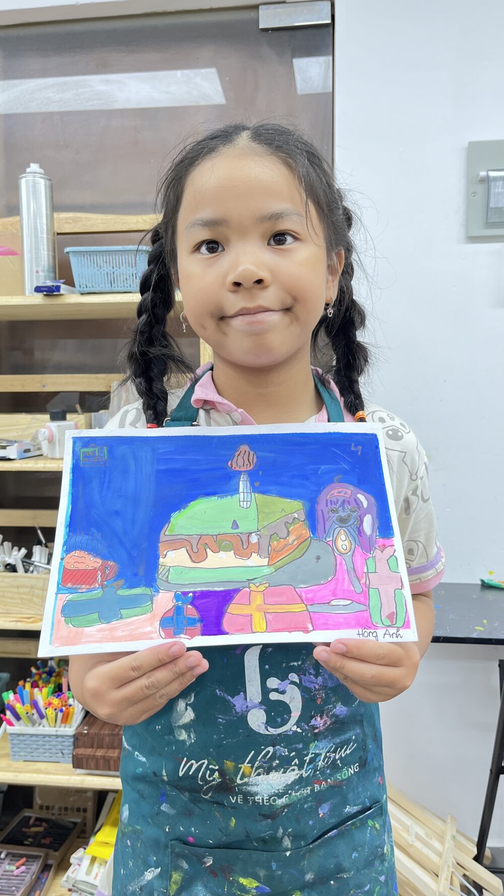 Tác phẩm KID Nguyên Thị Hồng Anh 2017 | 2026-07-08 32