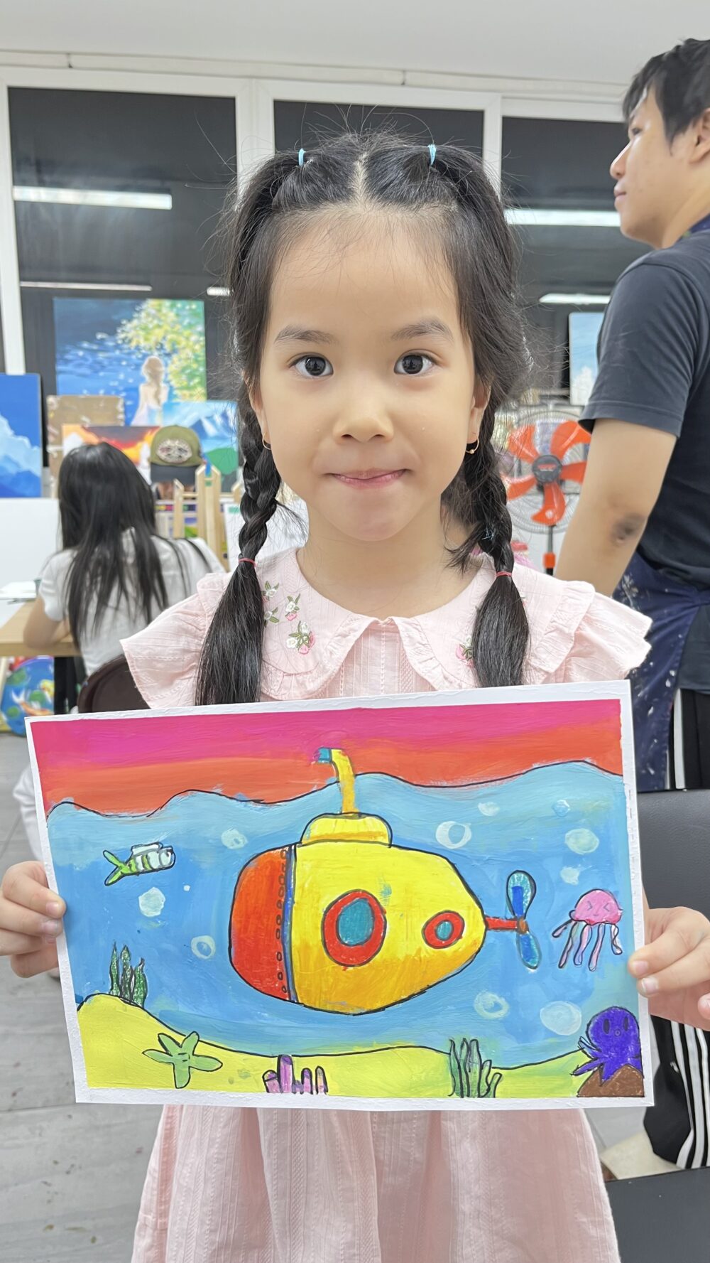 Tác phẩm KID Vũ Nguyễn Thảo Nguyên 2019 | 2026-07-08 32