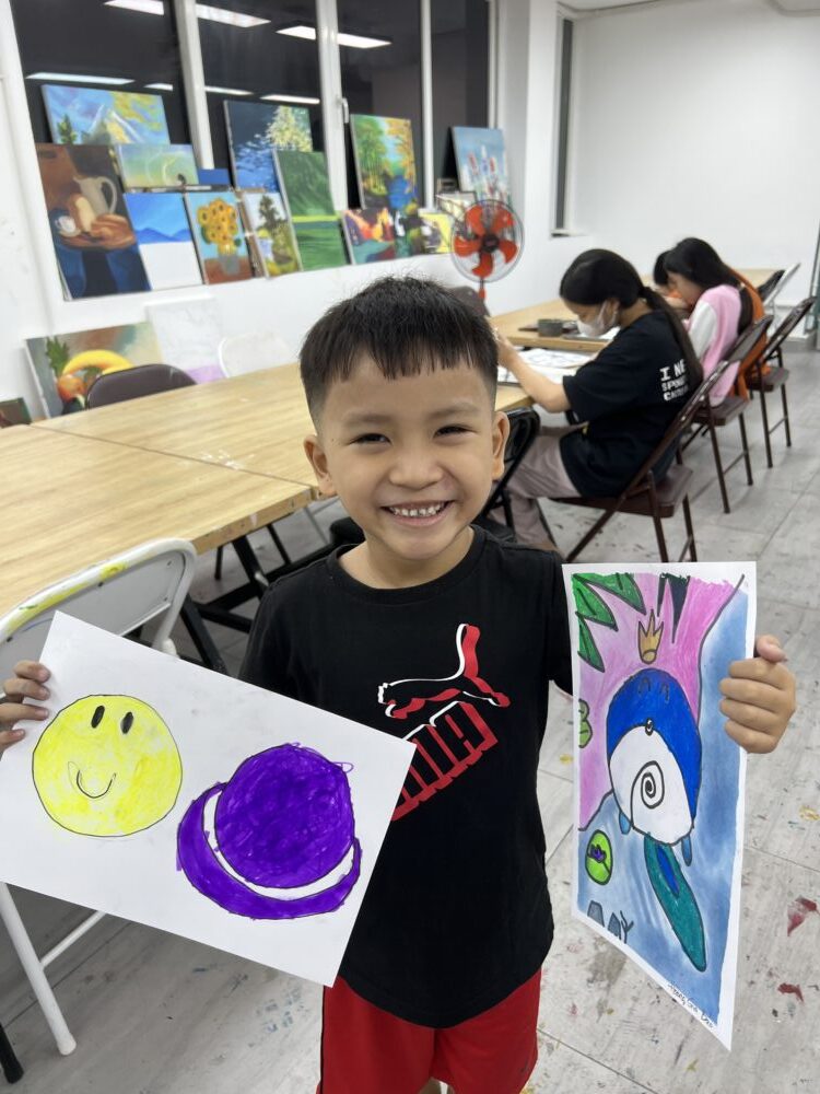 Tác phẩm KID Phan Gia Bảo 20/04/2020 | 2026-07-18 32