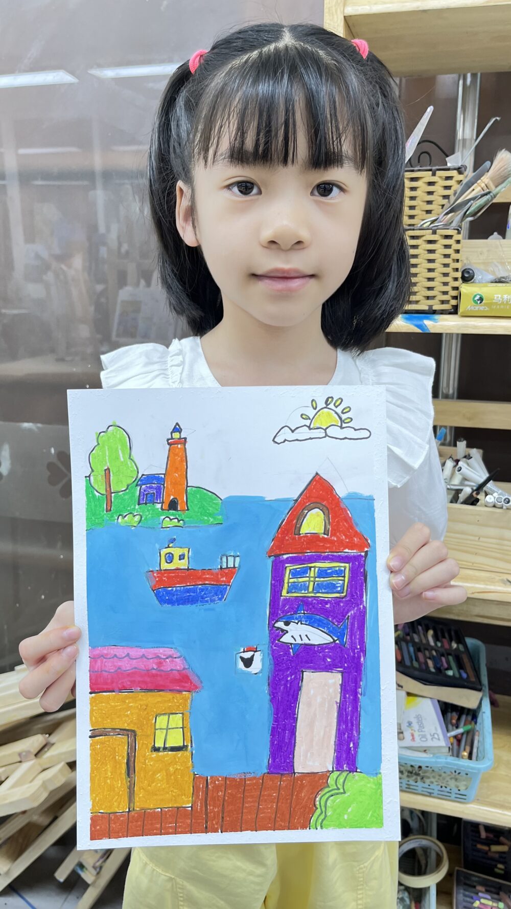Tác phẩm KID Võ Ngọc Khánh Ngân 2019 | 2026-07-08 32