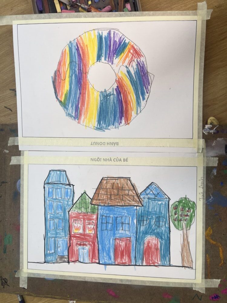 Tác phẩm KID Lưu Thái Tuệ Anh 2020 | 2026-07-04 33