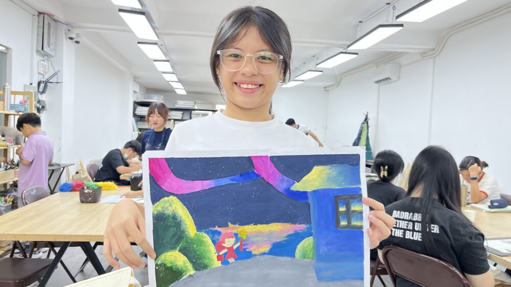 Tác phẩm KID – Thiên Kim – 2015 | 2026-07-08 32