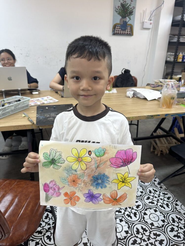 Tác phẩm KID Trương Hiếu Lâm 2020 | 2026-07-09 32