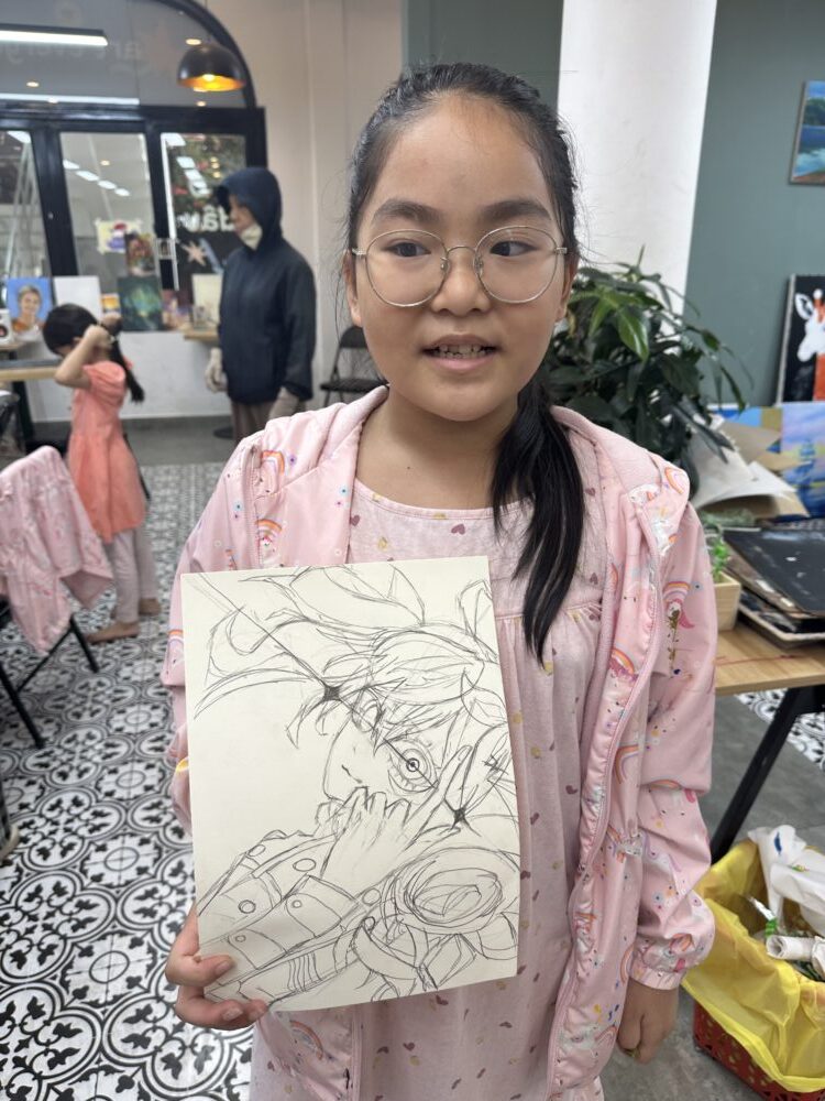 Tác phẩm KID – Minh Anh – 2015 | 2026-07-09 32