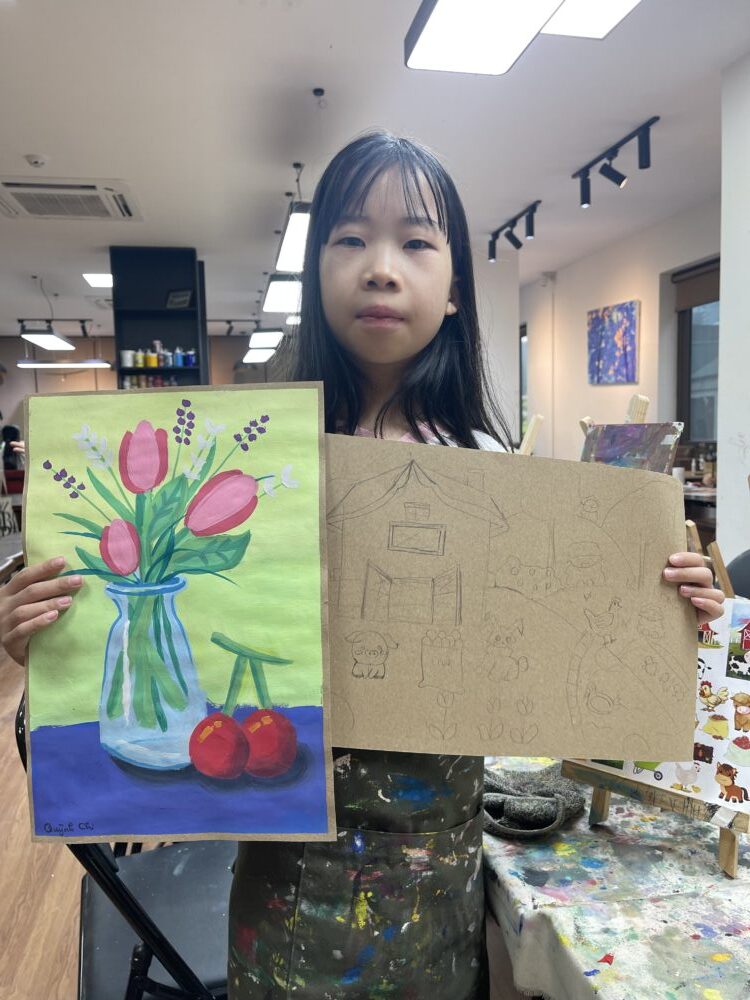 Tác phẩm KID Lâm Quỳnh Chi 2016 | 2026-07-22 32