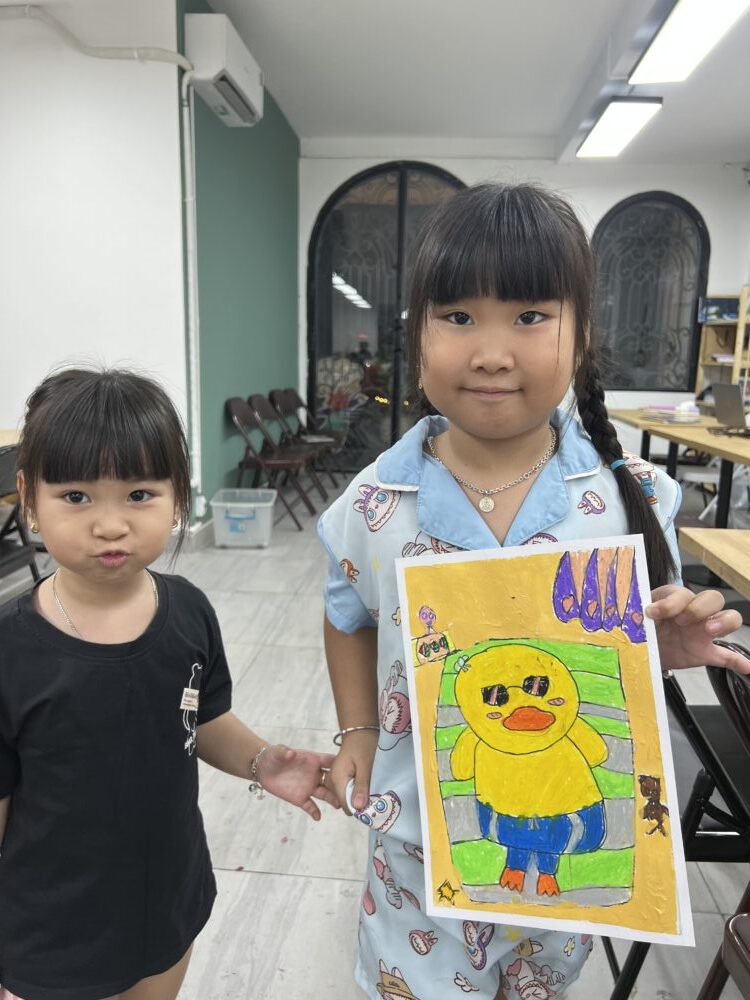 Tác phẩm KID Nguyễn Lê Nhã Phương 2020 | 2026-07-17 34