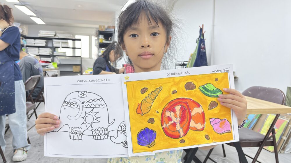 Tác phẩm KID Võ Hoàng Yến 2020 | 2026-07-08 32