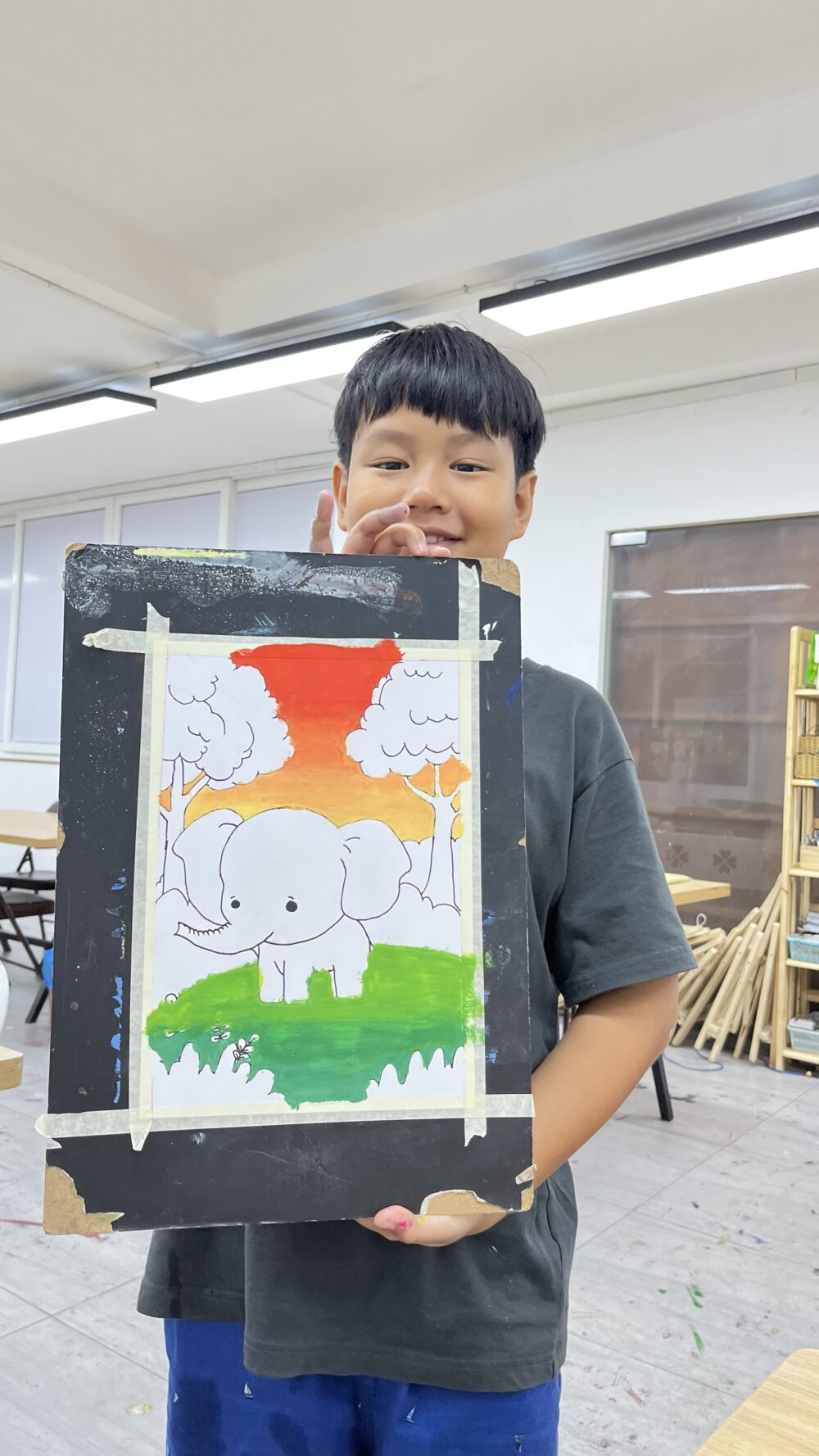 Tác phẩm KID Nguyễn Bá Lĩnh 2015 | 2026-07-08 32