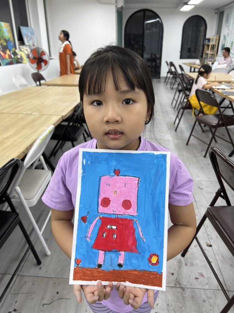 Tác phẩm KID Việt Hồ Bảo Ngọc 2019 | 2026-07-17 34