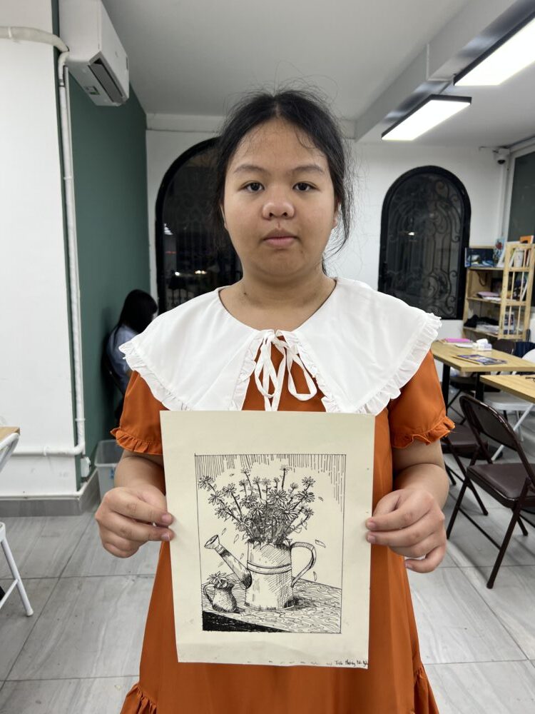 Tác phẩm TEEN Trần Phương Bảo Nghi 2014 | 2026-07-17 34