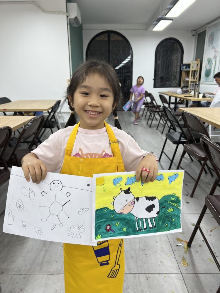 Tác phẩm KID Nguyễn Khả Hân 2021 | 2026-07-17 34