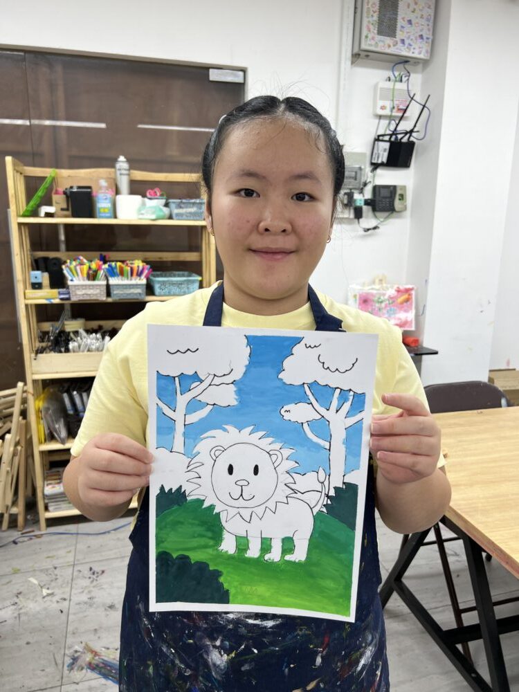 Tác phẩm KID Châu Ngọc Kim Anh – 2016 | 2026-07-17 34