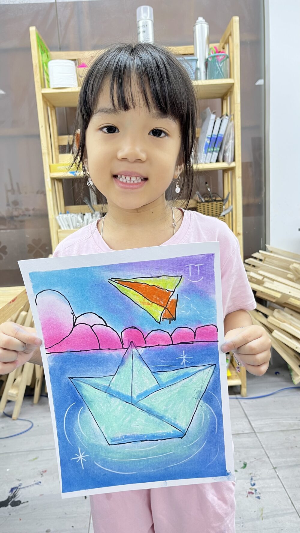 Tác phẩm KID Nguyễn Hoàng Thuỷ Tiên 2021 | 2026-07-10 32