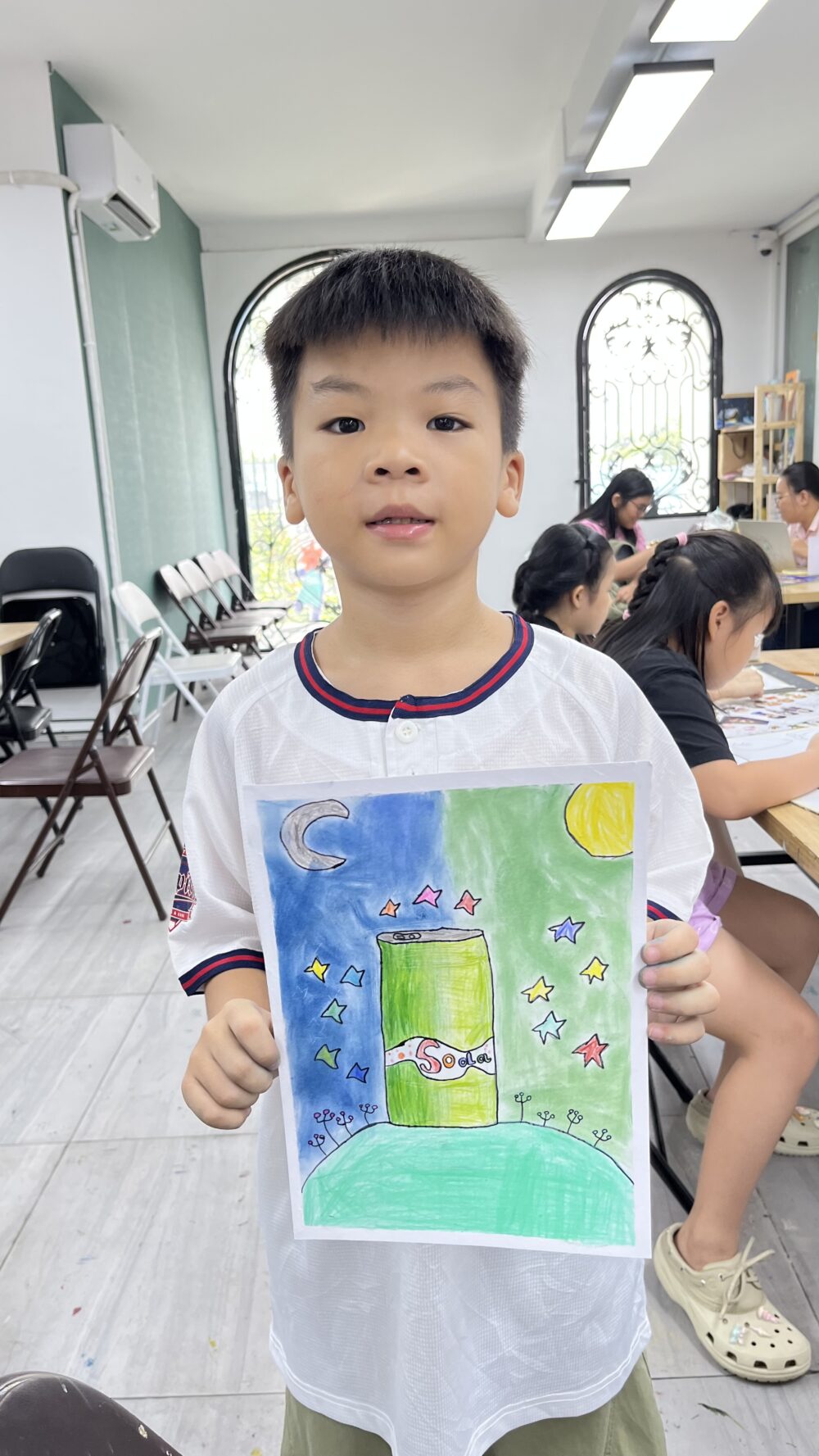 Tác phẩm KID Trung Kiên 2020 | 2026-07-09 32