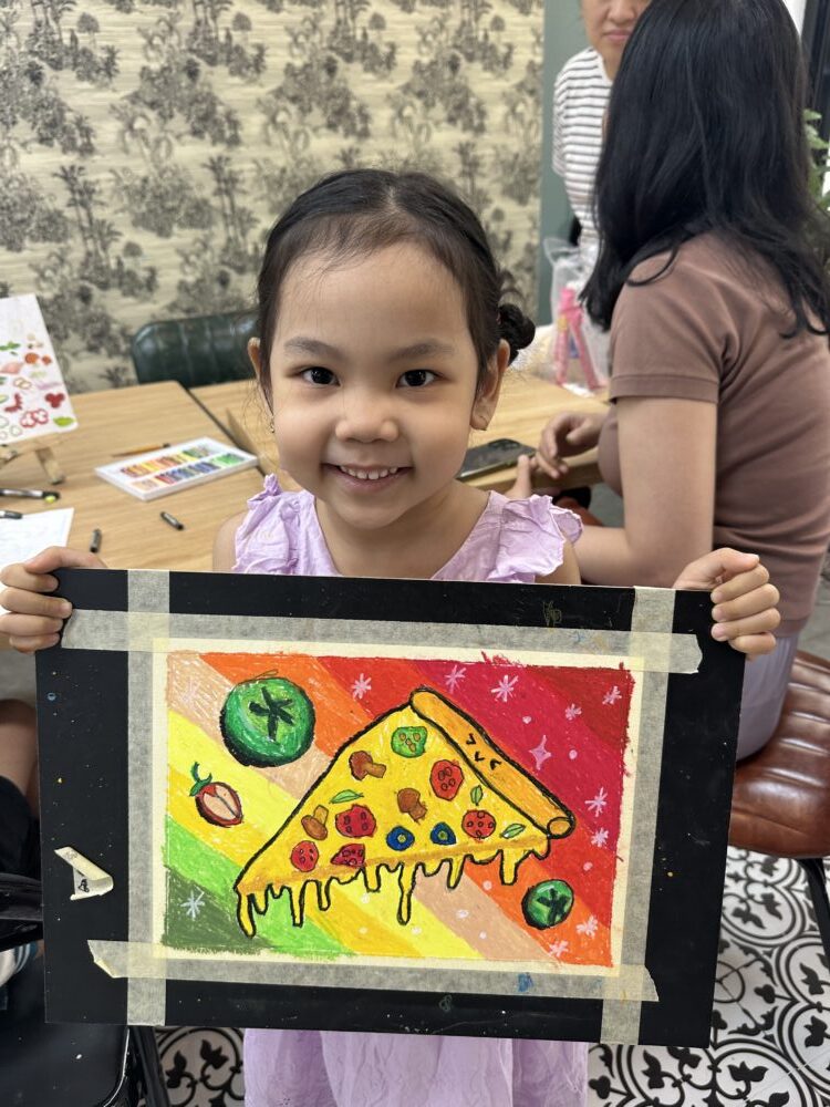 Tác phẩm KID Gia An 2020 | 2026-07-10 32