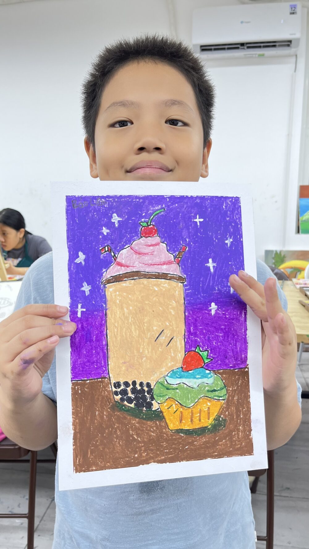 Tác phẩm KID Trần Bảo Lâm – 23/10/2016 | 2026-07-09 32