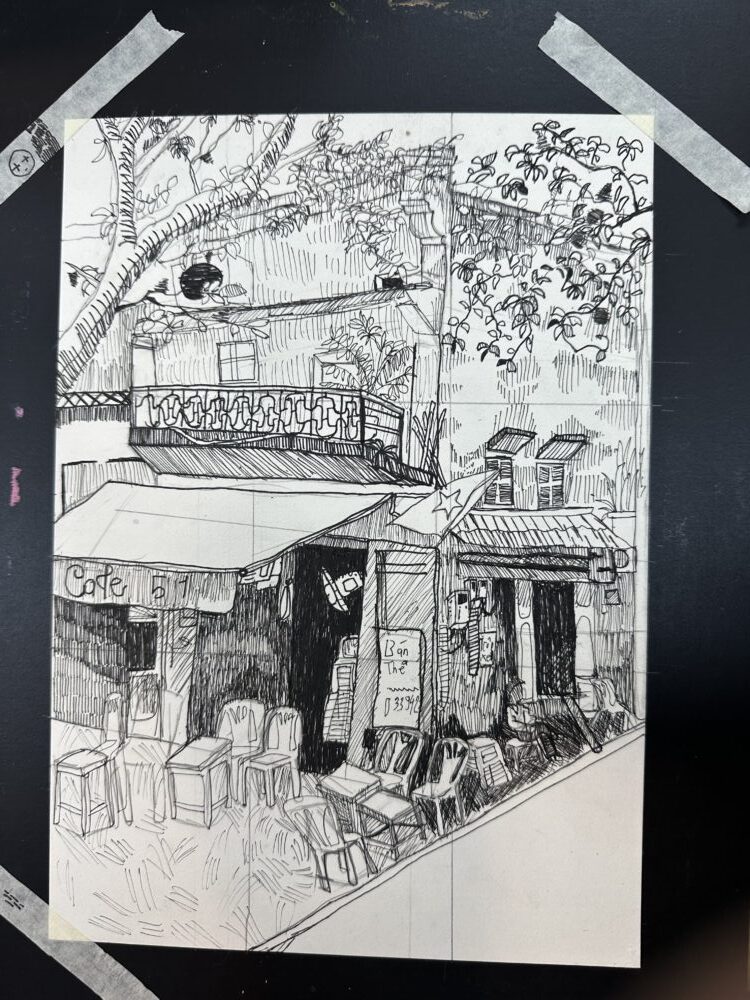 Tác phẩm TEEN Phạm Võ Minh Anh 2014 | 2026-07-10 32
