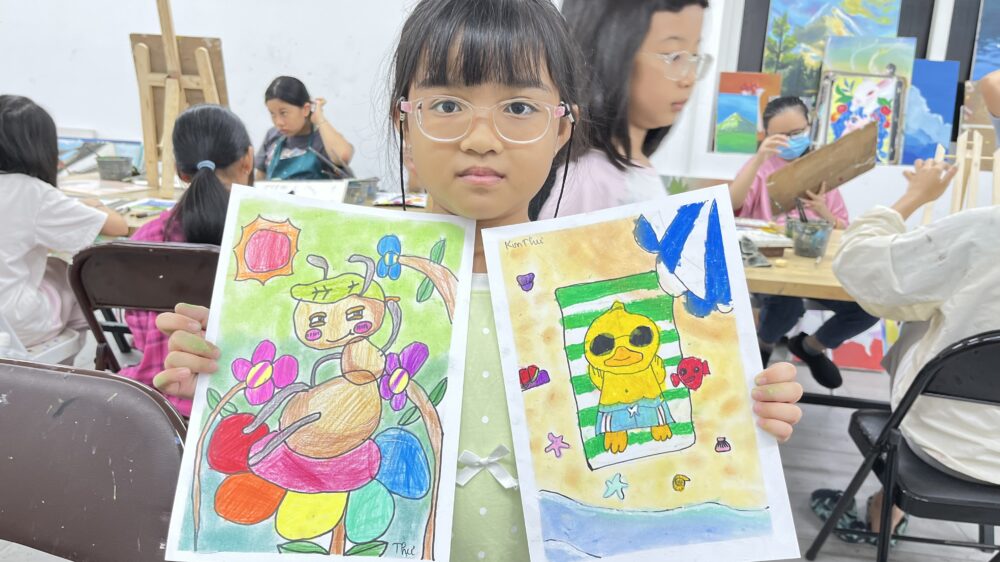 Tác phẩm KID Nguyễn Trần Kim Thư 2019 | 2026-07-09 32