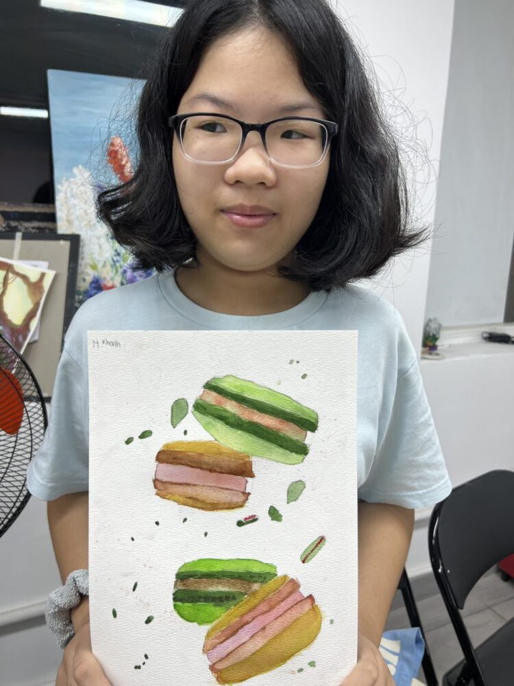 Tác phẩm TEEN Nguyễn Mai Khanh 2013 | 2026-07-18 32
