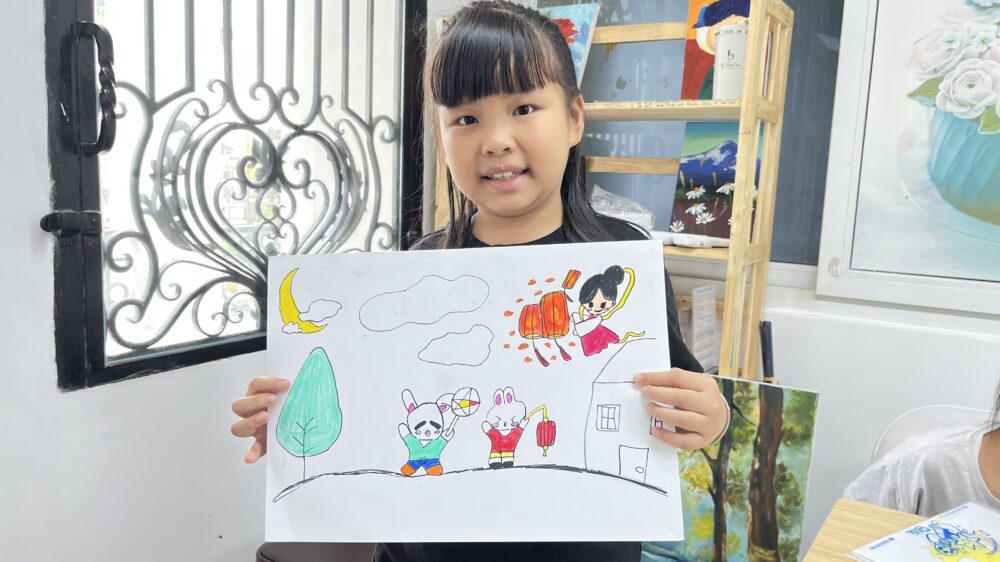 Tác phẩm KID Trần Mai Khanh 2018 | 2026-07-09 32